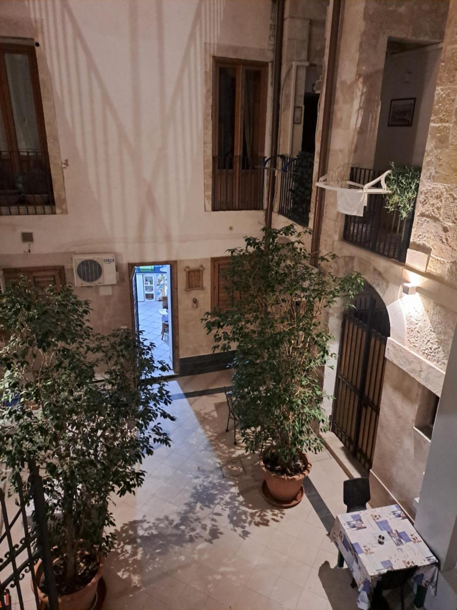 Вілла Syrakosia A Ortigia Syracuse Екстер'єр фото