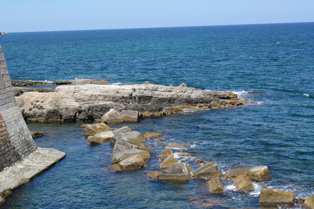 Вілла Syrakosia A Ortigia Syracuse Екстер'єр фото